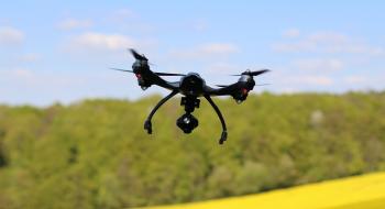 Британські фермери будуть вести моніторинг посівів сільгоспкультур за допомогою DronePrep Рис.1