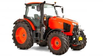 Kubota випустила новий трактор M6001 Utility Рис.1