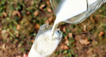 Найбільше молока усіх видів було вироблено на Полтавщині Рис.1