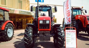 Українські аграрії придбали 6,2 тис. тракторів МТЗ у 2021 році Рис.1