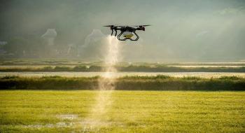XAG представляє сільськогосподарські дрони і польових роботів нового покоління Рис.1