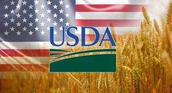Експерти USDA здивували ринок зниженням прогнозу світового виробництва та запасів пшениці Рис.1