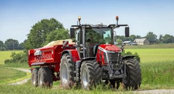 Massey Ferguson 8S отримав нагороду Farm Machine 2022 у категорії тракторів Рис.1