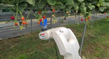 MiFood Robot поставляє своїх настроюваних роботів-прибиральників на ферми по всьому світу Рис.1