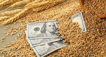 Світові ціни на пшеницю впали на 8% Рис.1