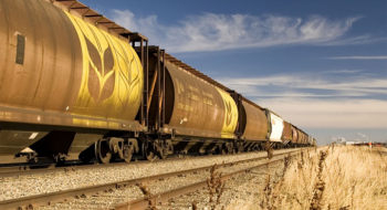 Україна почала експортувати зерно в ЄС залізницею Рис.1