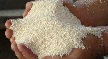 Уряд України встановив квоту на експорт азотних добрив Рис.1