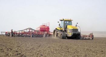 Близько 10% площ в Україні можуть залишитися невикористаними під час посівної кампанії Рис.1