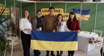 Експорт української аграрної продукції обговорили на найбільшій с/г виставці в Східній Європі Рис.1