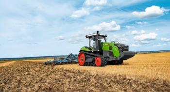 Громадськість нагородила гусеничний трактор Fendt 1100 Vario MT премією Farm Machine 2022 Рис.1