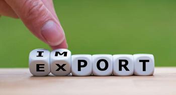 Обсяги експорту за окремими видами товарів та видами транспорту відповідно до ЄАІС «Контроль за доставкою» Рис.1