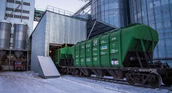 Україна нарощує експорт сільгосппродукції через західні кордони Рис.1