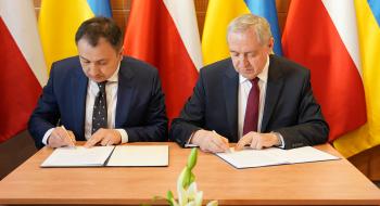 Україна та Польща підписали спільну заяву про експорт українського зерна Рис.1