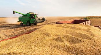Урожай в Україні прогнозують на рівні 65% від торішнього Рис.1