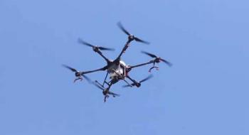 DroneUA та USAID відновили проєкт популяризації агродронів Рис.1