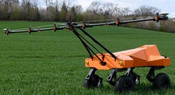Small Robot Co запускає роботизовані послуги Per Plant Farming Рис.1