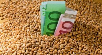 Спека в Західній Європі та США може підтримати ціни на зерно Рис.1
