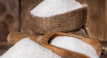 В Україні вдосталь цукру: у 2021 році збільшено виробництво продукту на 44% Рис.1