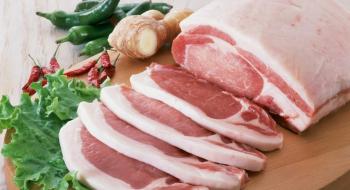 Закупівельні ціни на свинину підвищилися на 4% Рис.1