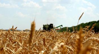 Аграрії Полтавщини розпочали збирання ранніх зернових Рис.1