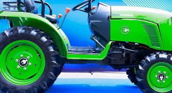 Cellestial E-Mobility представляє перші в Індії електричні трактори Рис.1