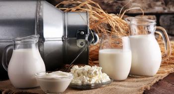 Експорт молочної продукції вигідніший за внутрішні продажі Рис.1
