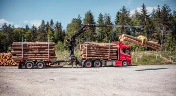Hiab випускає нове покоління лісозаготівельних кранів Рис.1