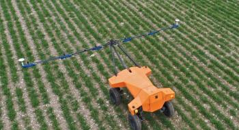 Компанія Small Robot Со. запускає роботизовані послуги Per Plant Farming Рис.1
