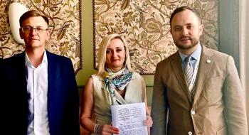 Мінагрополітики та компанії «Сингента» і «Адама Україна» підписали Меморандум про взаєморозуміння Рис.1