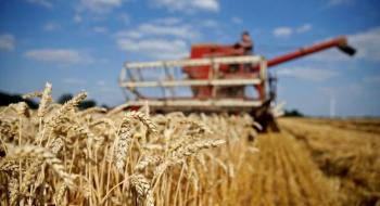 На Вінниччині зібрали перший мільйон тонн зерна Рис.1