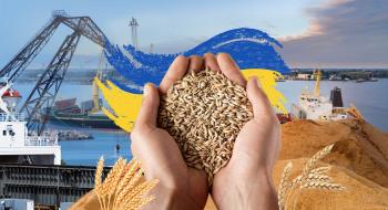 Сподіваємося, світ буде з українським зерном, – Тарас Висоцький Рис.1