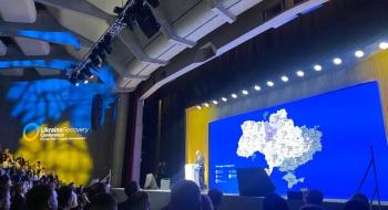 У Лугано представили 13 пунктів відновлення агросектору України Рис.1