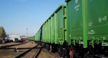 Україна наростила перевезення зерна залізницею Рис.1