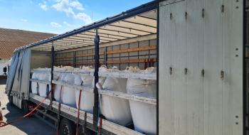 Уряд Канади передав Україні 140 тонн насіння гречки сорту Собо Рис.1