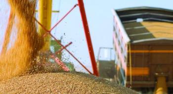В Україну прямує обладнання для тимчасового зберігання зерна Рис.1