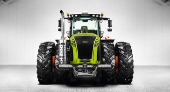 Claas святкує 25 років серійного виробництва тракторів Xerion Рис.1