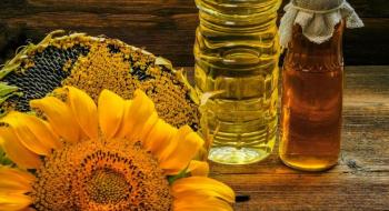 Експорт соняшнику б’є по ціні української олії Рис.1