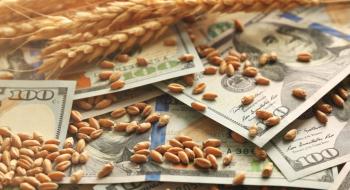 Ціни на пшеницю виросли до 3-місячного максимуму Рис.1
