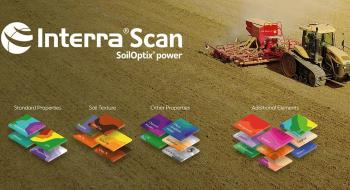 Компанія Syngenta представила сервіс картографування ґрунту Syngenta Interra Scan Рис.1