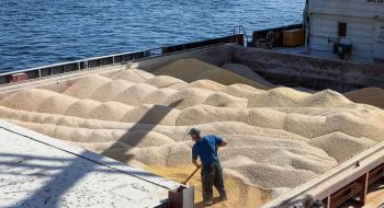 Тарас Висоцький: У рамках роботи зернового коридору вже експортовано 2,5 млн тонн зерна Рис.1