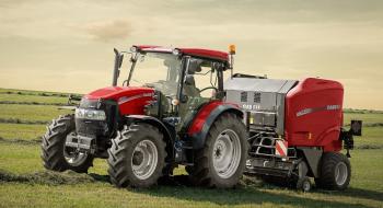 Case IH презентує нові моделі тракторів Рис.1