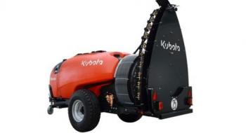 Kubota Optima Smart Sprayer відзначили за технічні інновації Рис.1