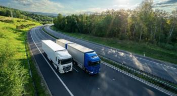 Україна отримала від ЄС додаткові дозволи на перевезення вантажів Рис.1
