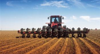 В Україні триває сівба озимих зернових, вже посіяно 2,8 млн га Рис.1
