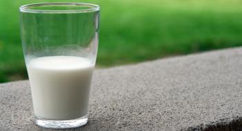 Закупівельні ціни сирого молоко в другій половині вересня зросли майже на 10 копійок Рис.1