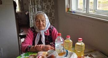 Corteva Agriscience забезпечила продовольчими наборами більше 2000 самотніх літніх людей України Джерело: Agravery.com Рис.1