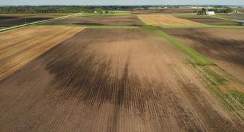 Демонстраційна ферма John Deere зосередиться на здоров'ї ґрунту при виробництві зерна Рис.1