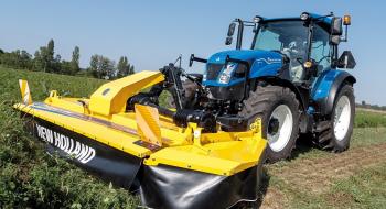 New Holland презентував на виставці SIMA новий трактор T5S Рис.1