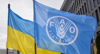 Україна: ФАО посилює свою присутність для забезпечення технічної та гуманітарної допомоги Рис.1