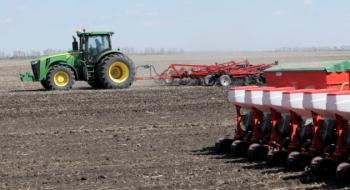 Українські аграрії посіяли вже 4,4 млн га озимих зернових культур Рис.1